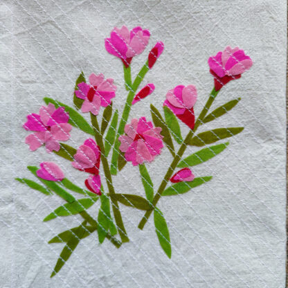 Verbena Group Tea Towel (Set of 3) - Image 5